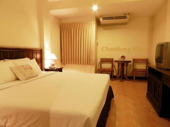 Ferienwohnung Chanthong Place Pattaya Exterior foto